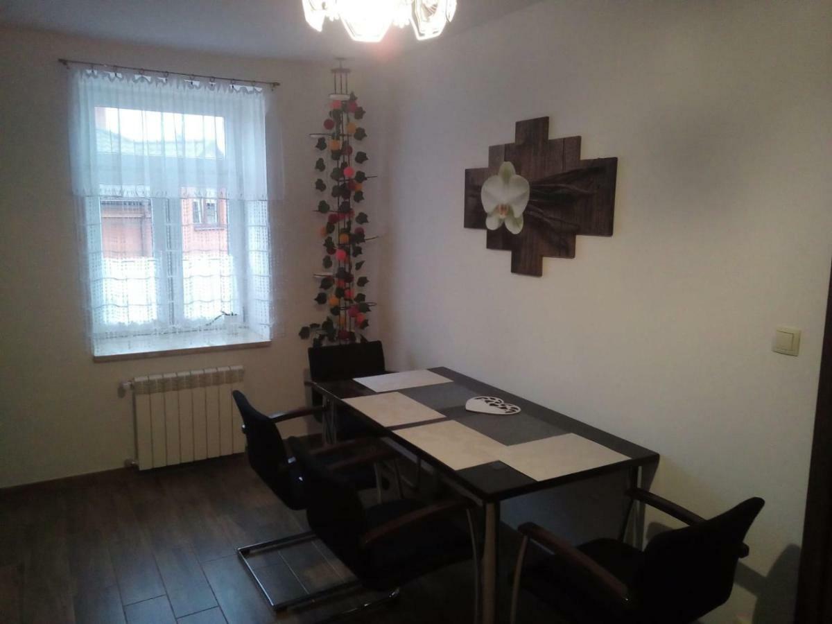 شقة Nowy Apartament W Centrum Wlodawy Włodawa المظهر الخارجي الصورة