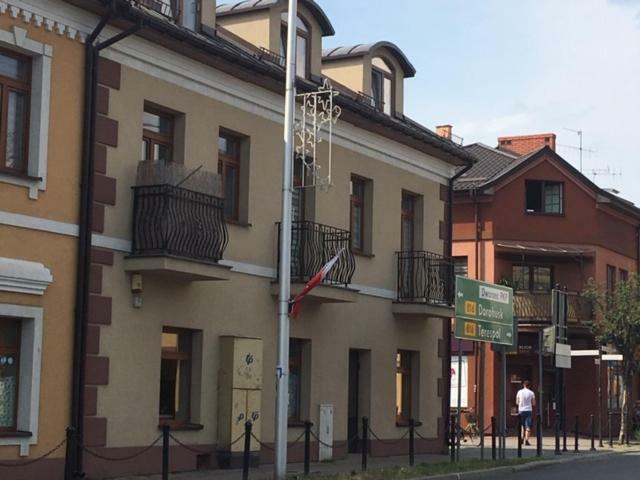 شقة Nowy Apartament W Centrum Wlodawy Włodawa المظهر الخارجي الصورة